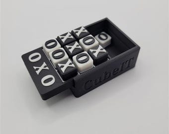 Tic Tac Toe de poche - Par CubeIT