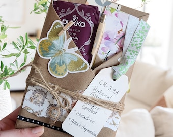 Blind Date with a Book Gift Set: Surprise Bookish Present
