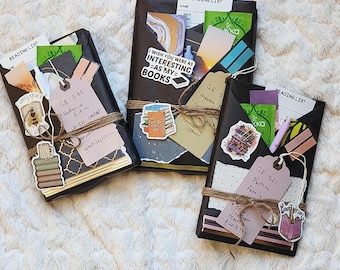 Blind Date With A Book: Surprise Book Gift Set