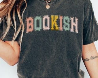Bookish SVG and PNG for Book Lovers, Born to Read Svg Sublimation Design Digital Download PNG, Reading and Bookworm Png and Svg