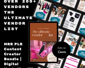 Ponad 200 zweryfikowanych dostawców: dostawcy produktów (wersja cyfrowa do pobrania)