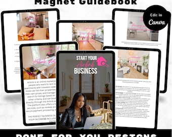 Podręcznik dla początkujących w Airbnb (e-book): Główne prawa odsprzedaży (plik PDF)