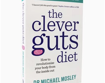 Dieta Clever Guts autorstwa dr. Michaela Mosleya