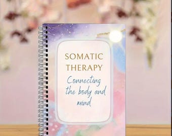 Zeszyt ćwiczeń terapii somatycznej — ćwiczenia samoregulacji i uziemienia w leczeniu PTSD