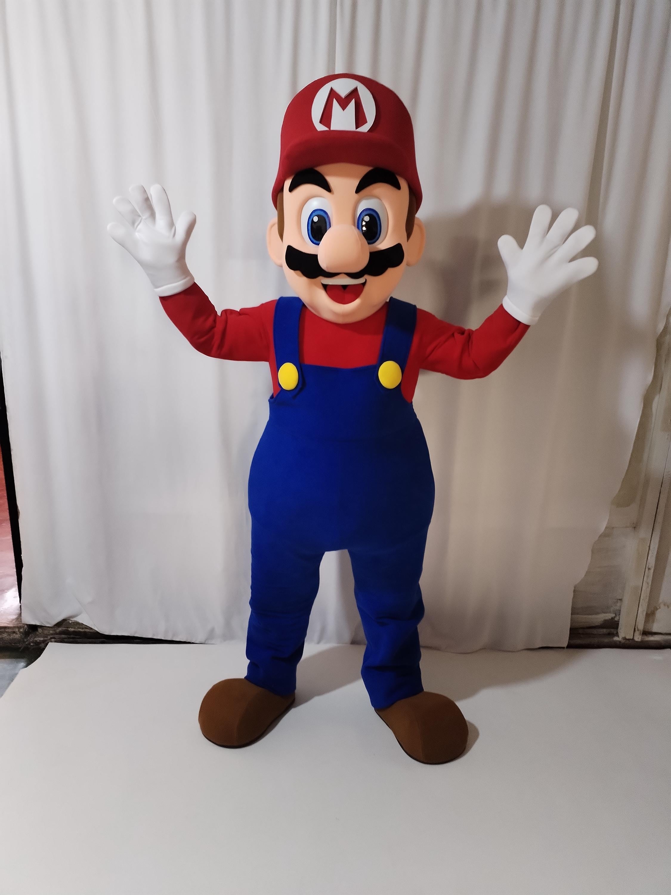 Abito Super Mario Bros - Opposuits Abito Super Mario Bros - Opposuits