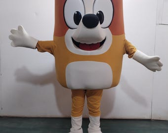 Bluey Bingo Mascot Costume