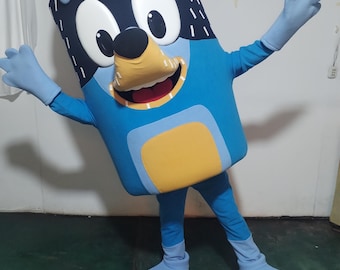 Bluey Bandit&#39;s Dad Mascot Costume