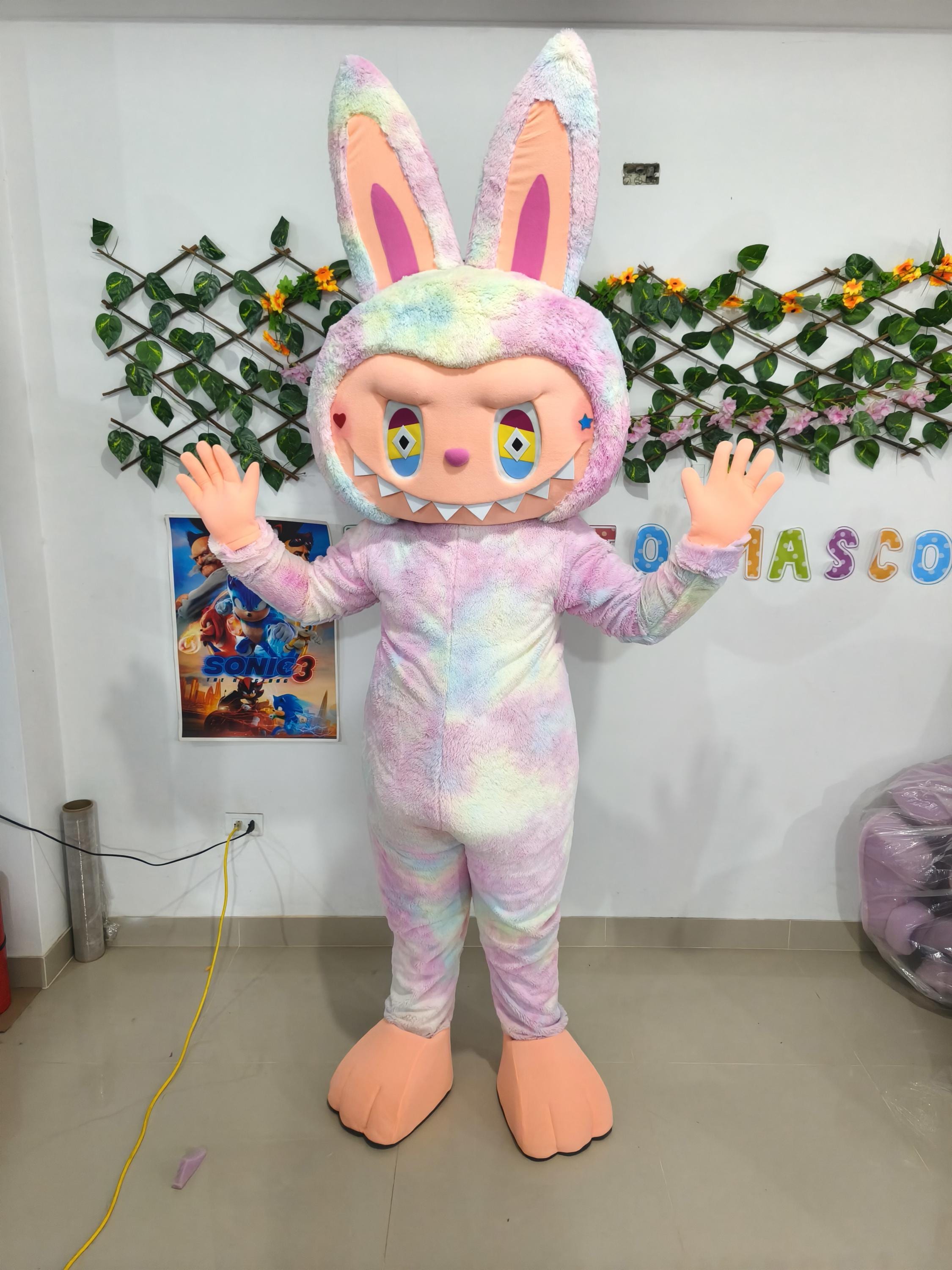 Labubu cosplay - Etsy België, image size:2250x3000