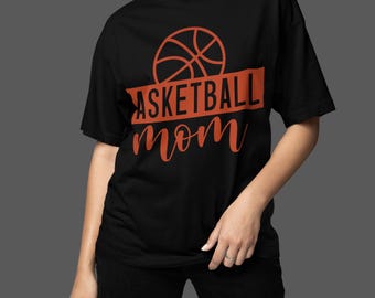 Basketball Mom Shirt, Basketball Mom,  Basketball Mom Mothers Day Gift, Mother&#39;s Day Shirt, Happy Mother&#39;s Day Tee, Mother&#39;s Day T-shirt