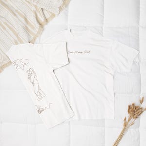 Cool Moms Club, Cool Moms Club T-Shirt, Muttertags-T-Shirt, Muttertagsgeschenk, glückliches Muttertagshemd, Mutter, T-Shirt, minimalistisches T-Shirt
