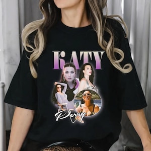 Katy Perryy 2025 Concert Tee, The Lifetime Tour Shirt, Fan Gift, Merch, Graphic T-Shirt, Katy Perry Apparel, Perfect for Fans!