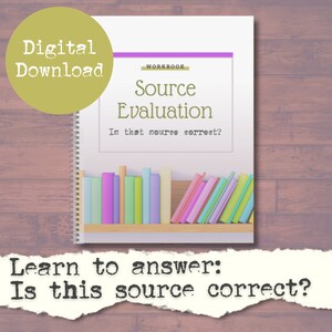 Genealogie-Quellenauswertungs-Arbeitsbuch. Familiengeschichte druckbare Formulare, Genealogie-Skill-Quellanalyse lernen.
