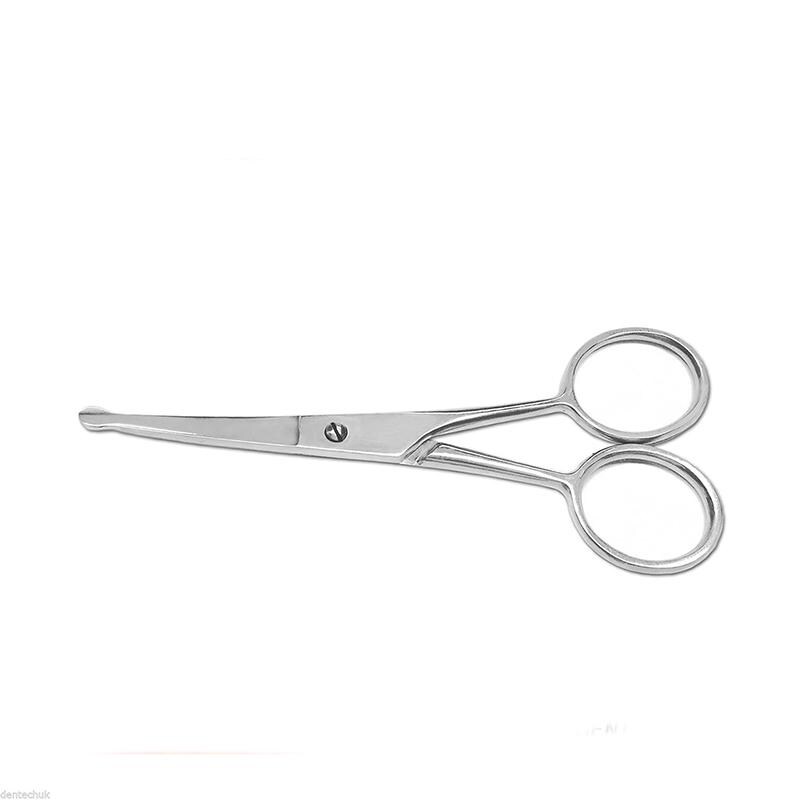 Kindersichere Schere Mit Stumpfer Spitze – 12,7 Cm, Mit Abdeckung, Für Links- Und Rechtshänder