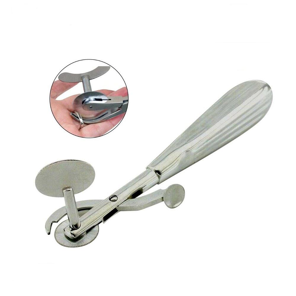 Emergency Ring Cutter Tool - Stainless Steel Finger Ring Removal Pliers For First Aid