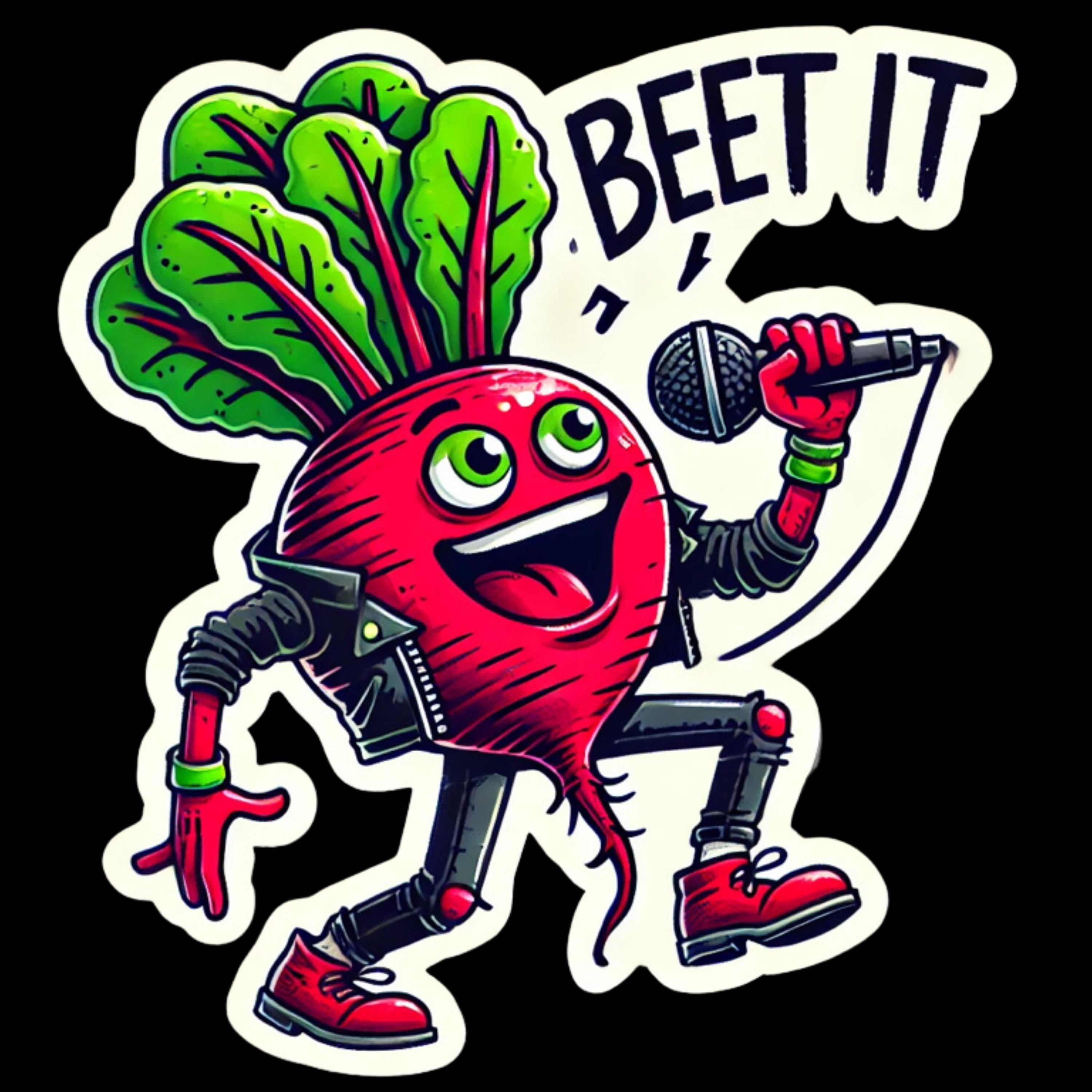 Hard Beet - Etsy