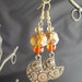 see more listings in the Gold Earrings section