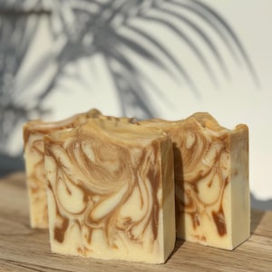 Floral Woods Scented Tallow Soap Bar