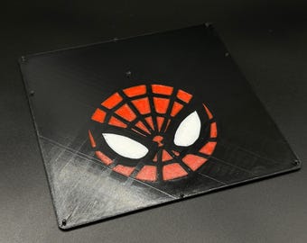 Modular Dice Tray Plates for Marvel Crisis Protocol MCP, Swap Affiliations, 3D Printed Tray Inserts, Tabletop Gaming Upgrade
