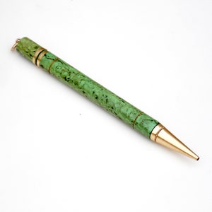 Conklin Endura Lime Green Junior Mechanical Pencil image 1