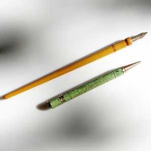 Conklin Endura Lime Green Junior Mechanical Pencil image 10
