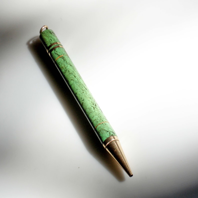 Conklin Endura Lime Green Junior Mechanical Pencil image 5