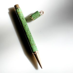 Conklin Endura Lime Green Junior Mechanical Pencil image 8