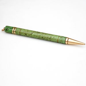 Conklin Endura Lime Green Junior Mechanical Pencil image 2