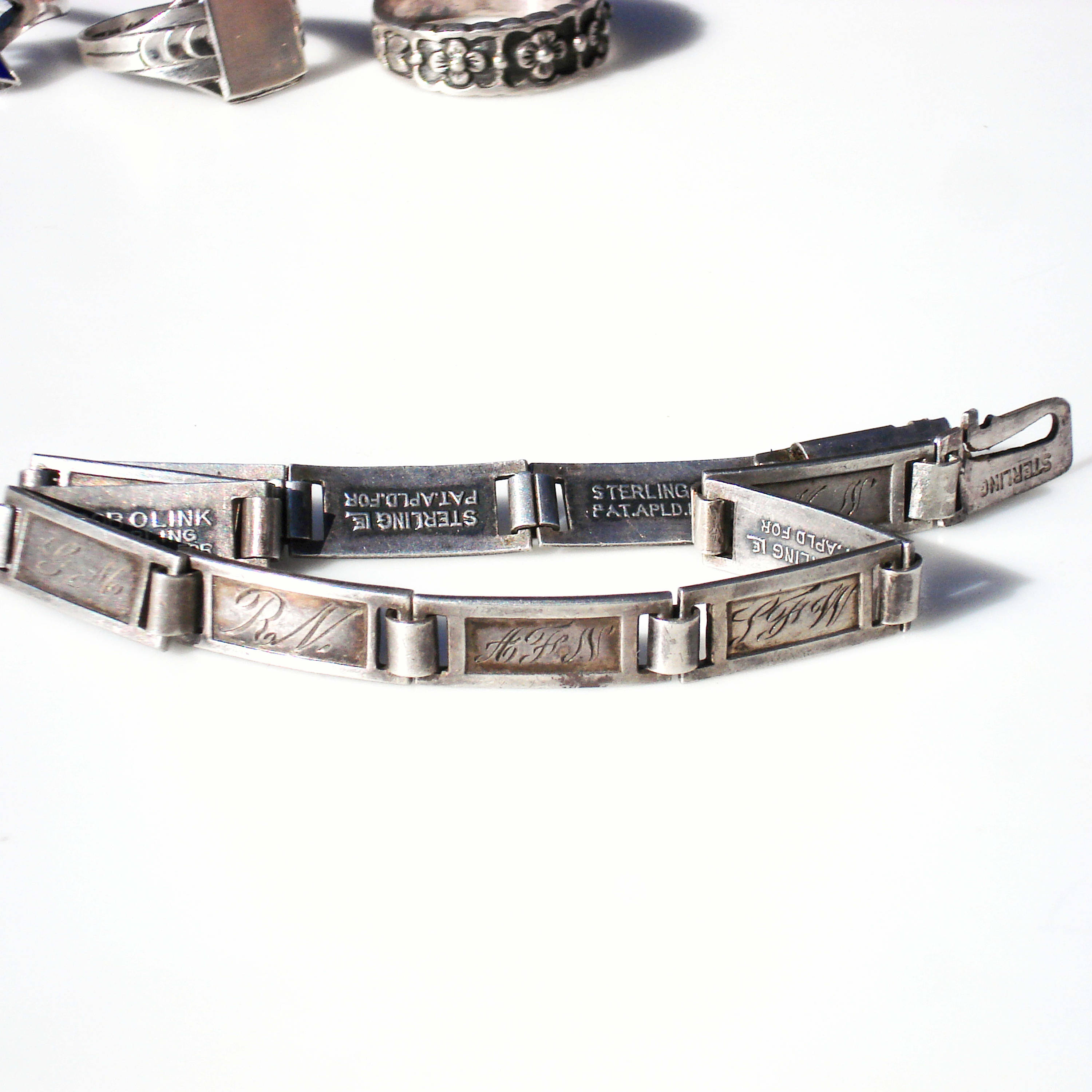 Bob o link bracelet sale