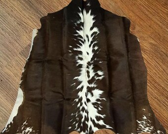 ヤギ革ラグ ブラウン 最高級ヤギ革 約33インチ x 42インチ - Etsy 日本