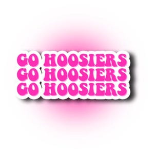 CUSTOM college sticker//mascot//customizable