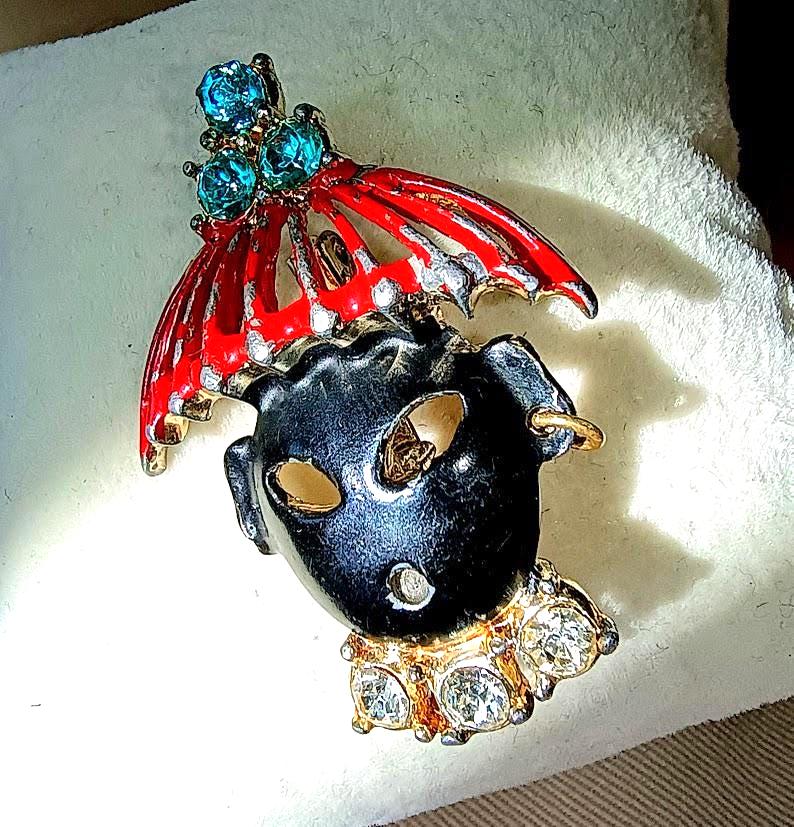 Blackmoor Vintage Jewelry - Etsy