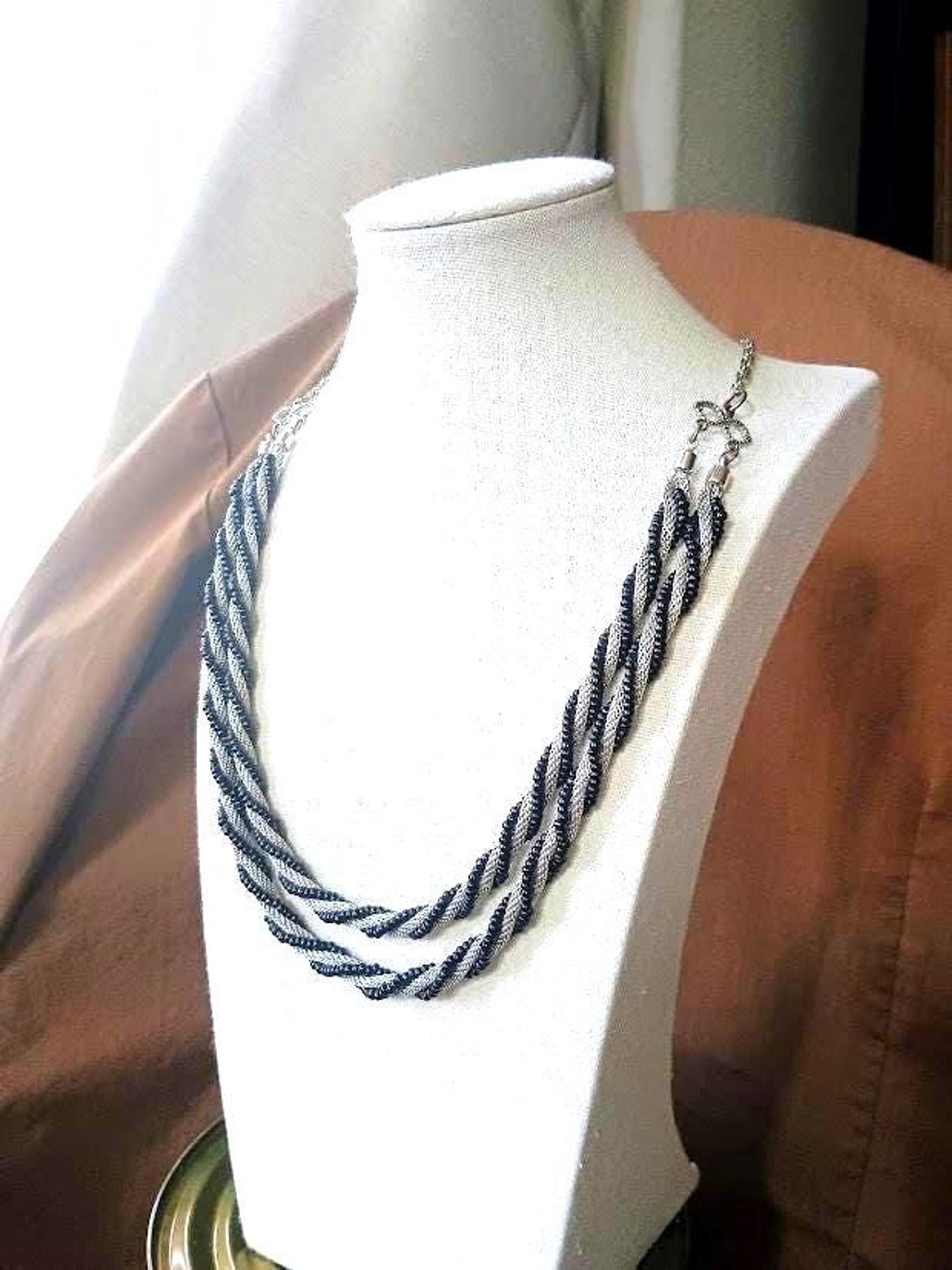 Torsade Necklace Vintage - Etsy - Page 2
