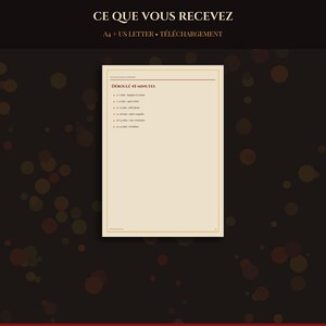 Kit Halloween 2026-2027 Entreprise à Imprimer, Animation 10 à 50 Collègues, Quiz Défis Mini Enquête Vote Costumes, Team Building PDF image 2