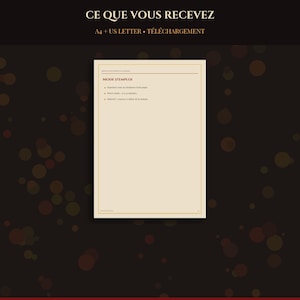 Mini Kit Halloween 2026 à la Maison à Imprimer, 6 Jeux Rapides Famille, Chasse Objets Quiz Défis PDF Français image 2
