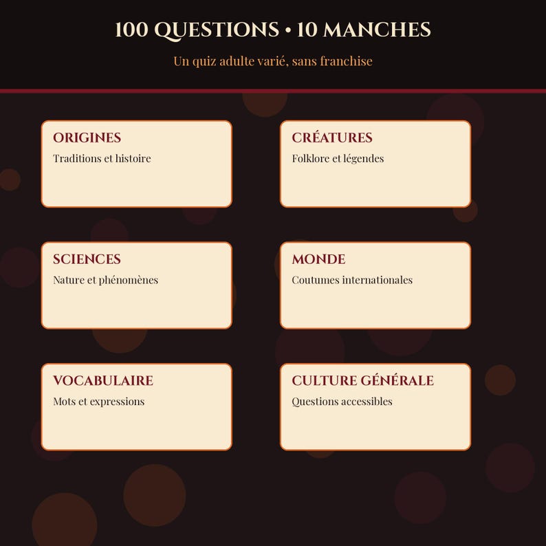 Printable Halloween 2026 Quiz for Adults, 100 Questions and Answers ...