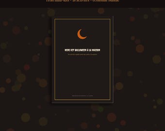 Bundle 3 Mini Kits Halloween 2026 à Imprimer, Maison Entreprise Enfants, 18 Activités Jeux Rapides PDF Français