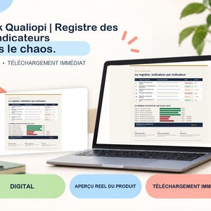 Qualiopi Pack — Register van 32 indicatoren, proefaudit en actieplan | Editie 2026-2027