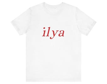 ilya Shirt