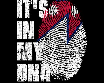 It’s In My DNA Nepal Flag Nepalese Fingerprint Nepali Pride PNG (Digital Download)
