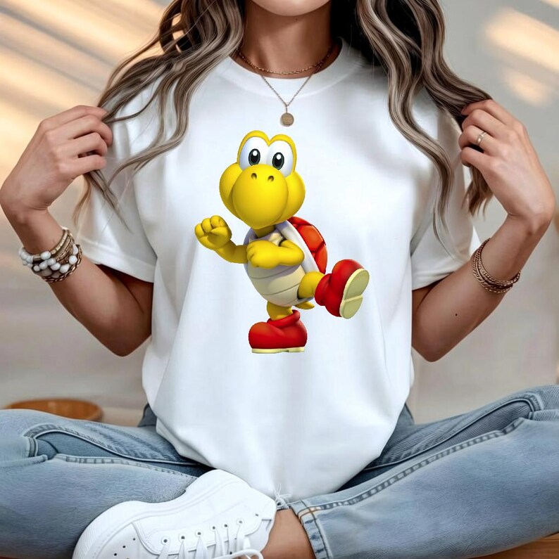 Super Mario PNG Bundle | Mario Clipart Designs | Super Mario Alphabet ...