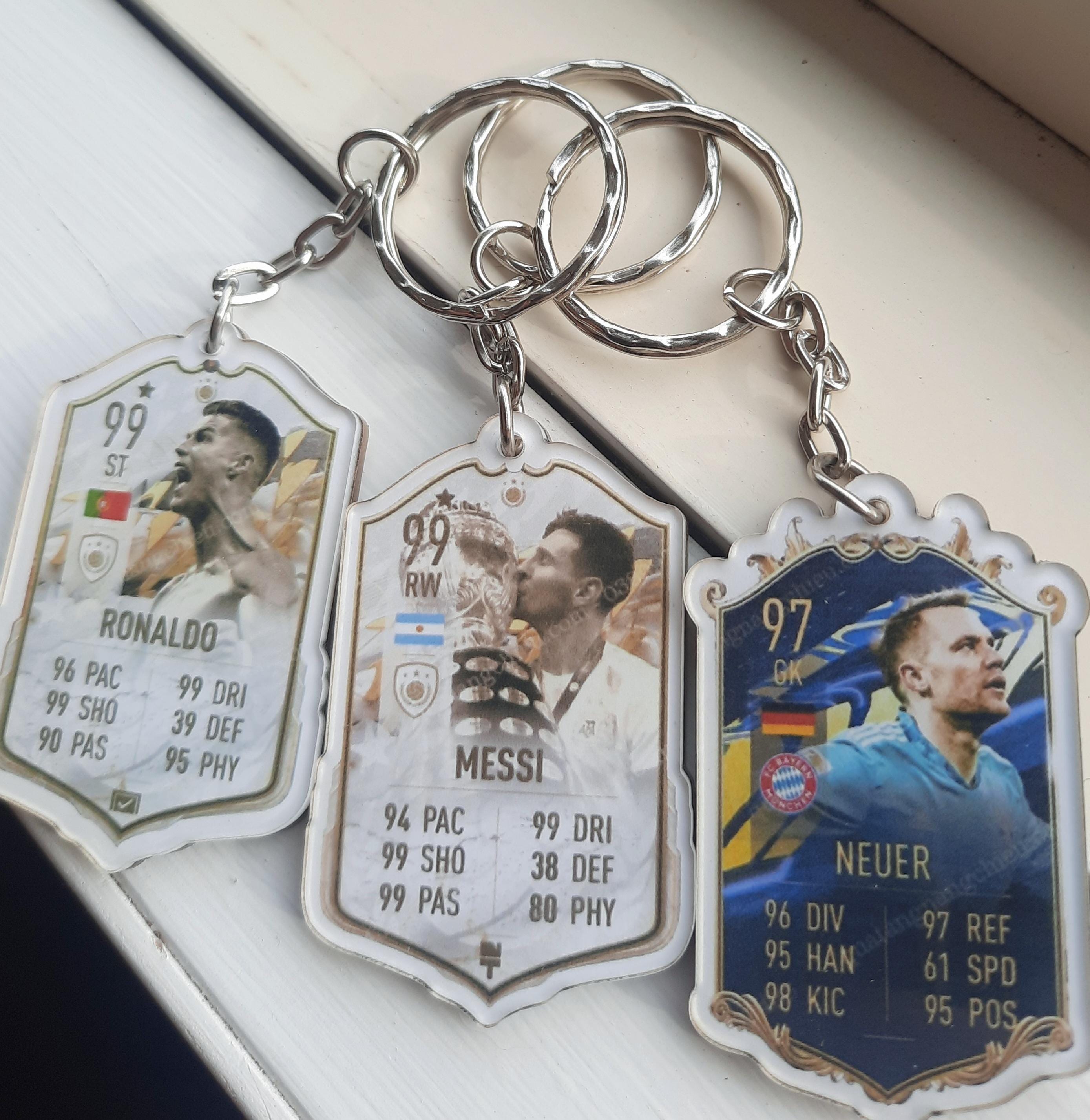 Ronaldo figure - Etsy 日本