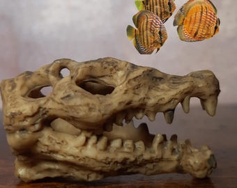 ジュラシック・ワールド水族館の装飾品 - Etsy 日本