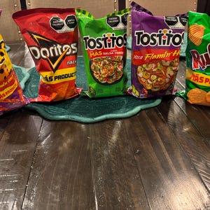 Chips Bundle (5 count)