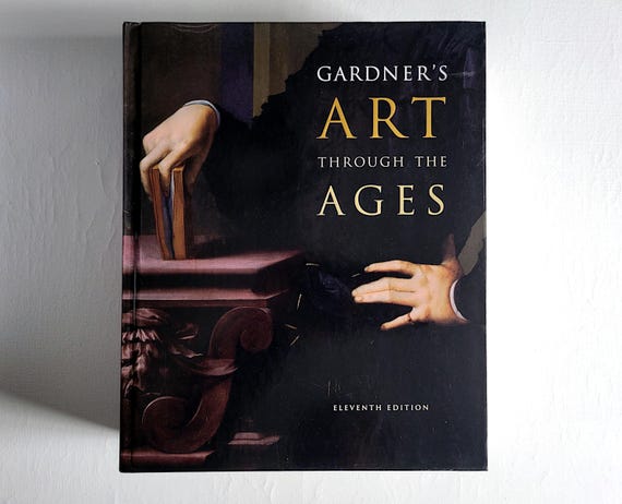 洋書　Gardner's Art Through the Ages 11版 Gardner's Art Through the Ages - Eleventh Edition -vintage
