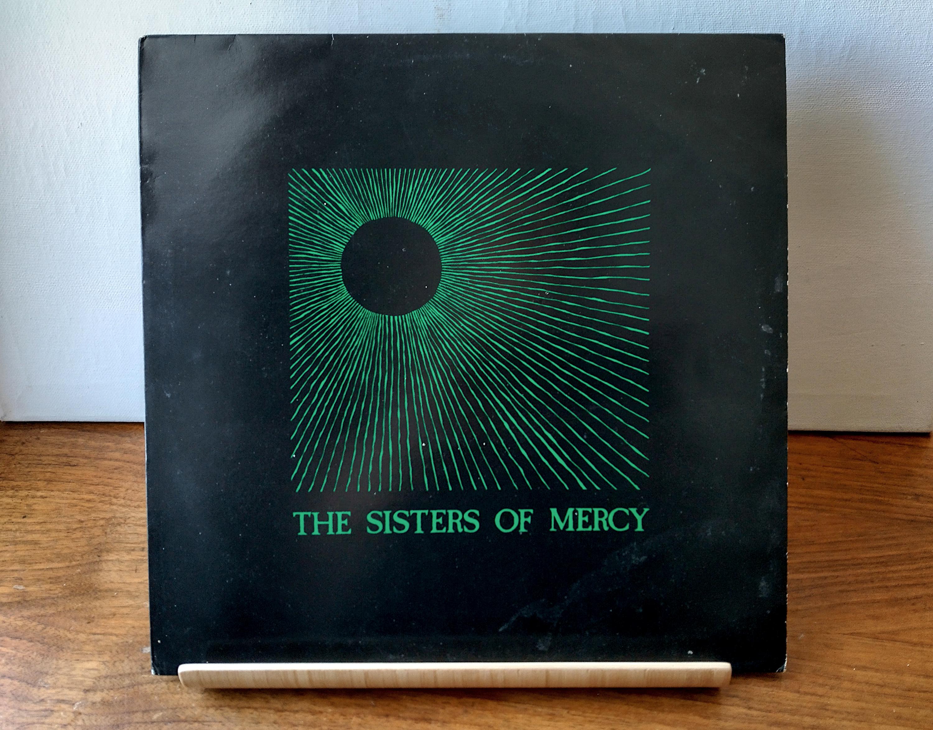 Sisters of Mercy: Temple of Love/ Heartland/ Gimme Shelter