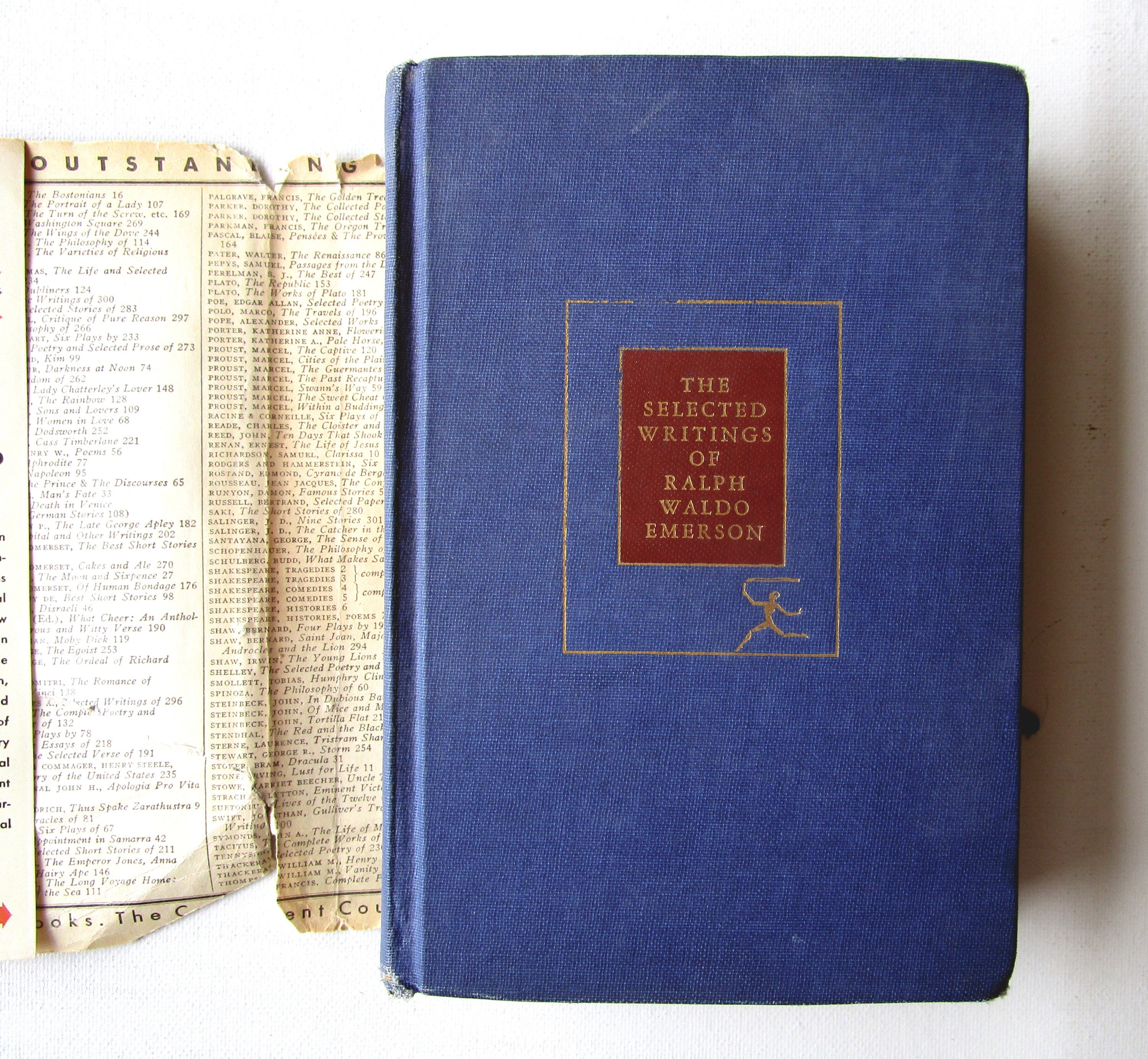 【2024年】高評価レビューアイテム特集 Collected The Writing Vintage - Emerson Waldo Ralph of 洋書、外国語書籍