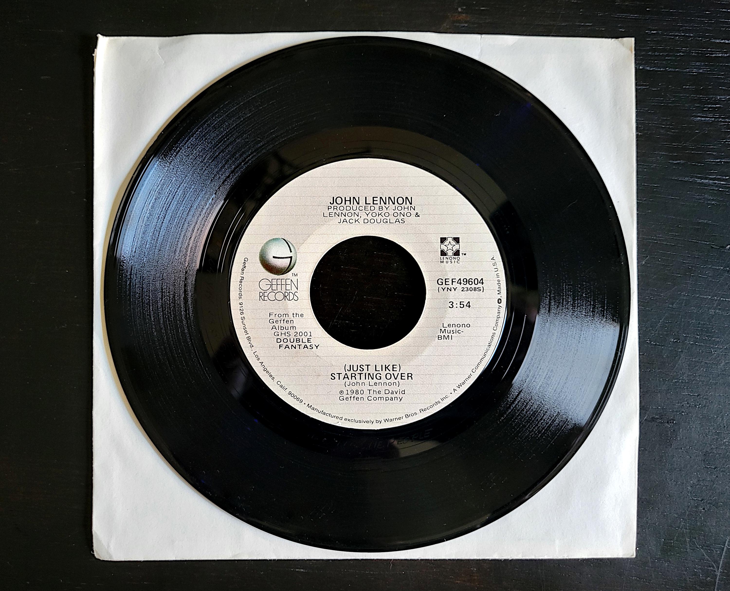The beatles single 7 vinyl - Etsy 日本