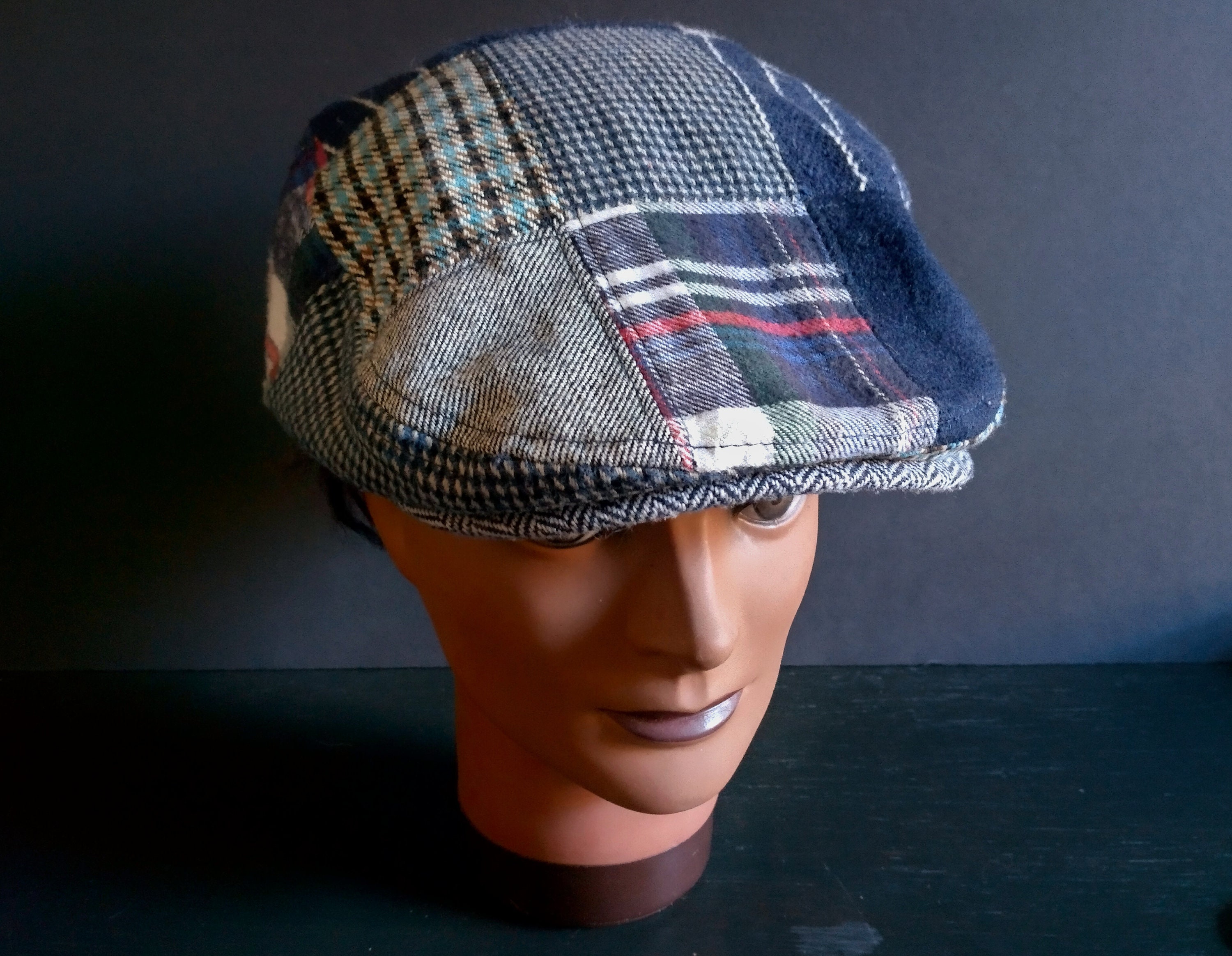 Daniel Cremieux Hats CRIMIE PANAMA HAT DANIEL【XL】 CRIMIE PANAMA