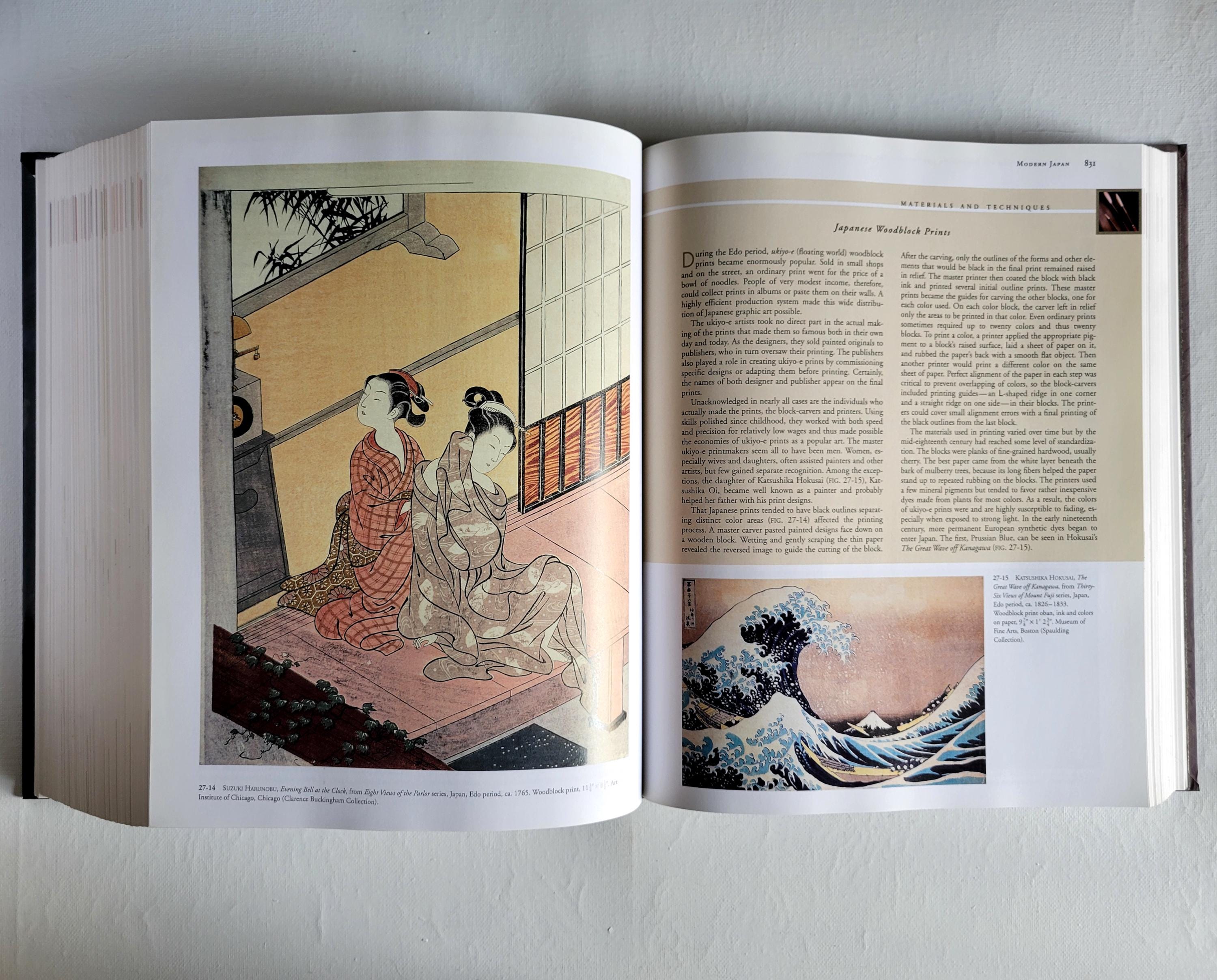 Gardner's Art Through the Ages - Eleventh Edition -vintage