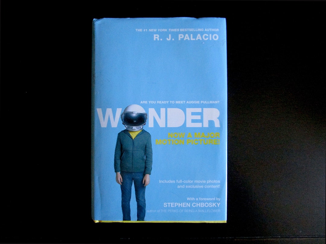 Wonder Movie Tie-In Edition